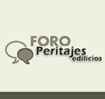 FORO Peritajes Peritajes Edilicios